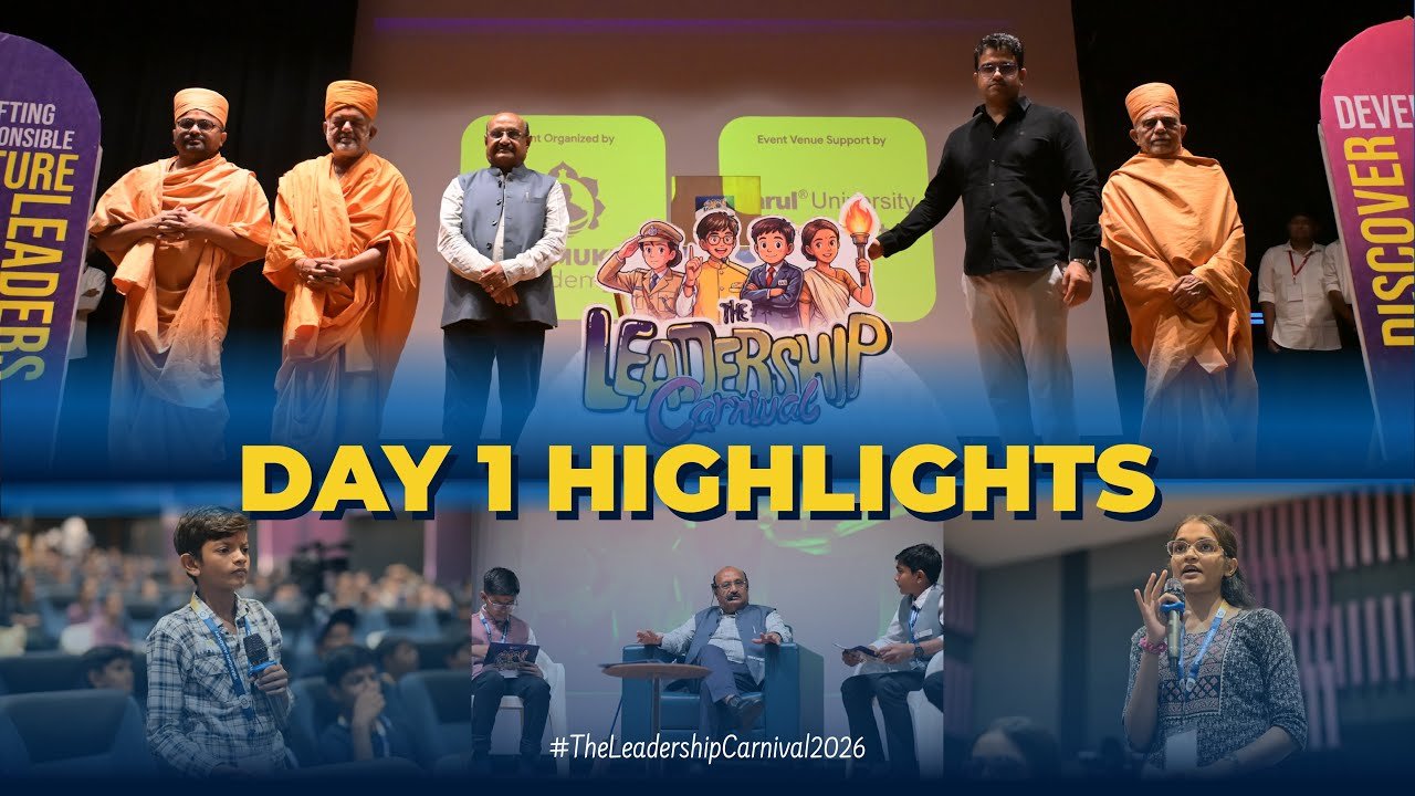Day 1 Highlights documentary still