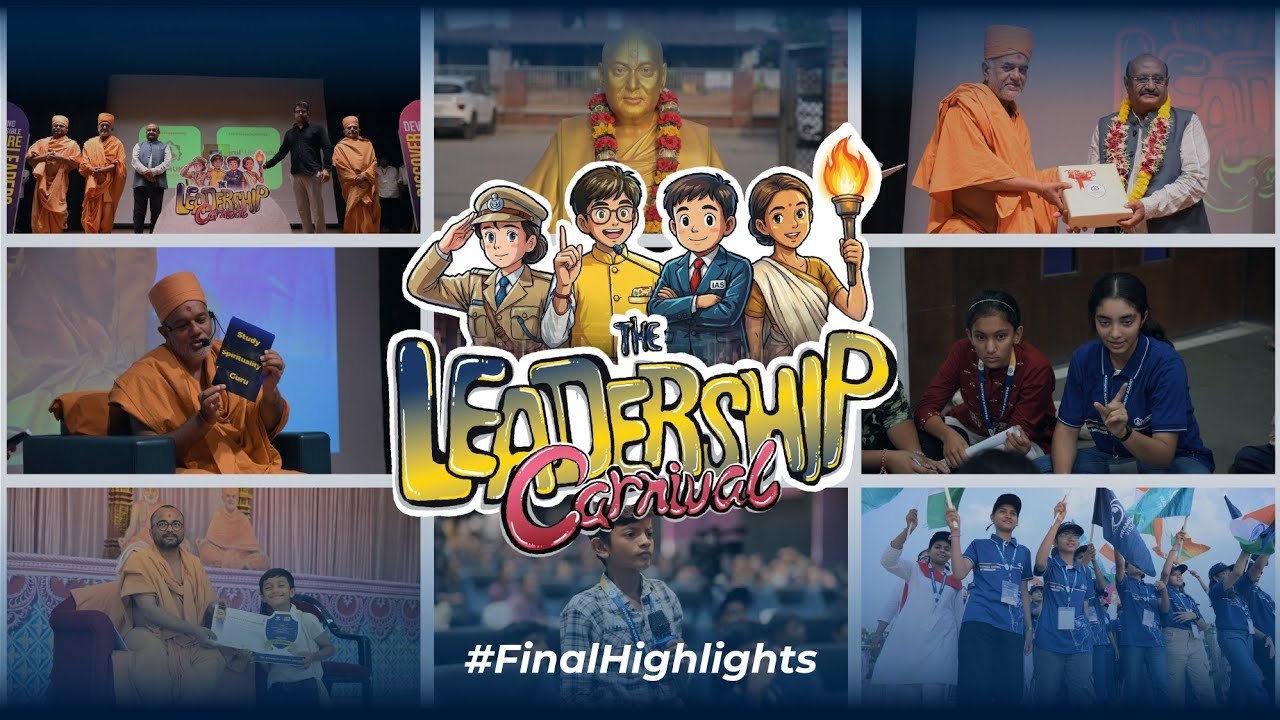The Leadership Carnival documentary still